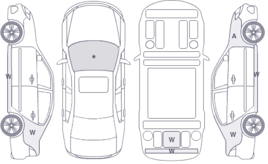 Inspection sheet