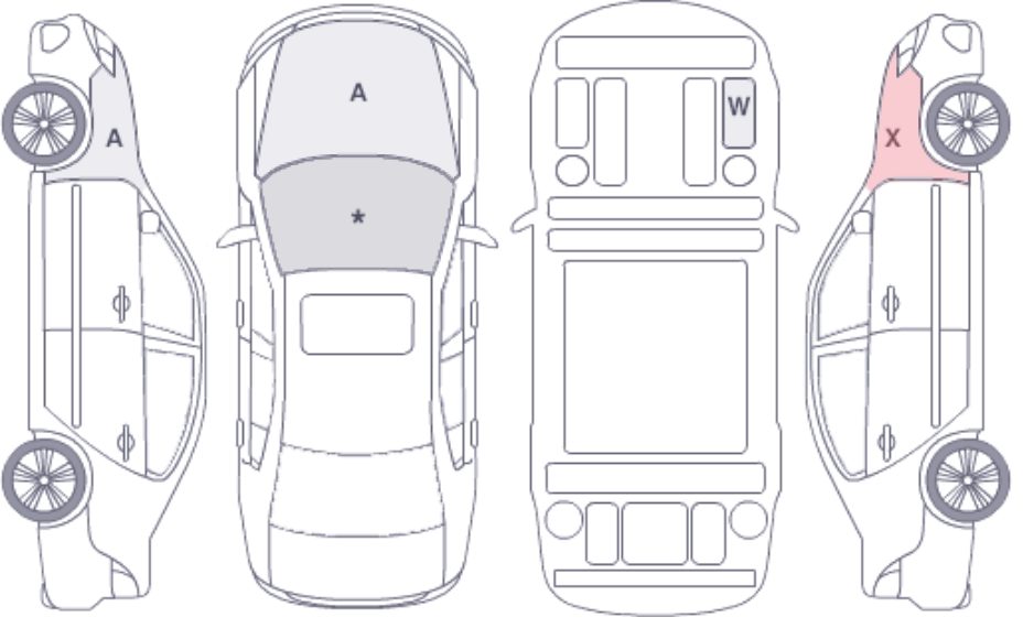 Inspection sheet