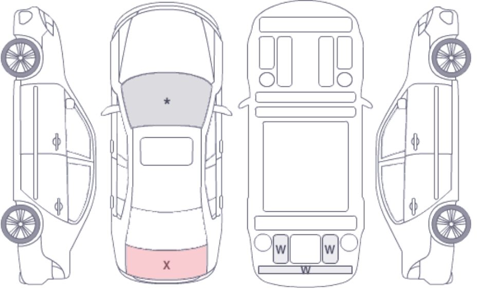 Inspection sheet