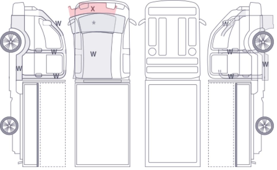 Inspection sheet