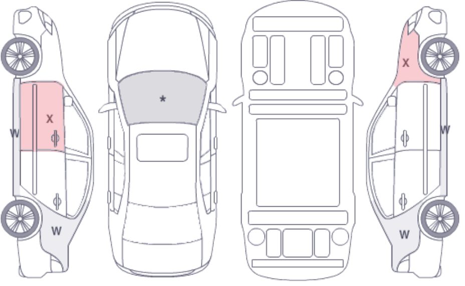 Inspection sheet