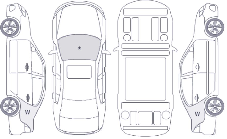 Inspection sheet