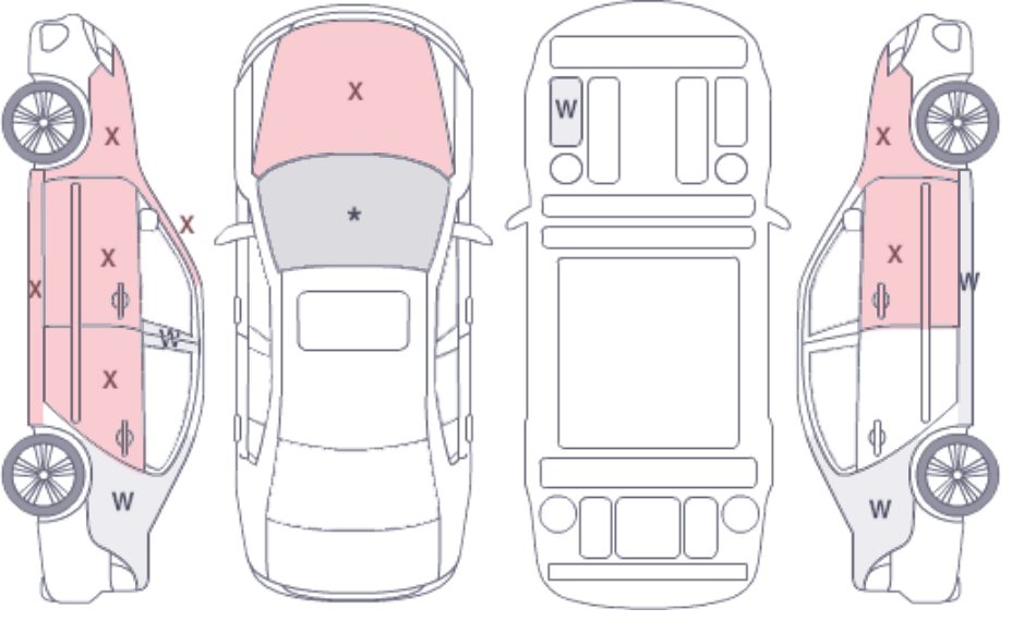 Inspection sheet