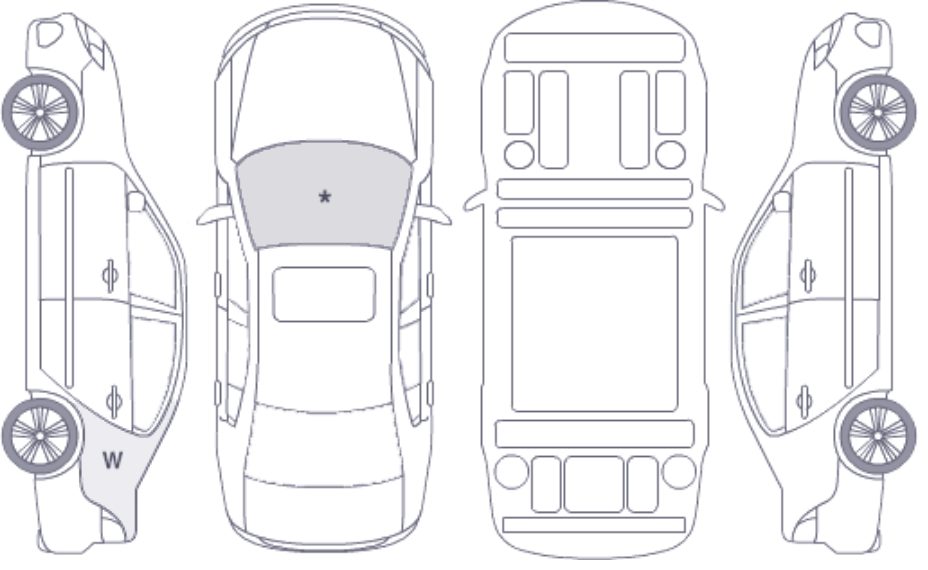 Inspection sheet