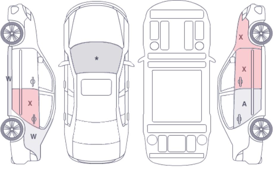 Inspection sheet