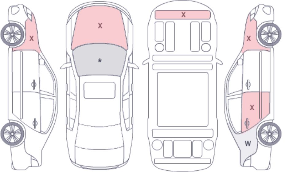 Inspection sheet