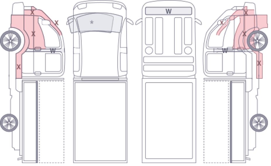 Inspection sheet