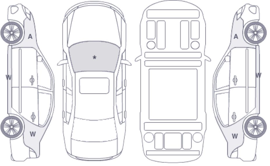Inspection sheet