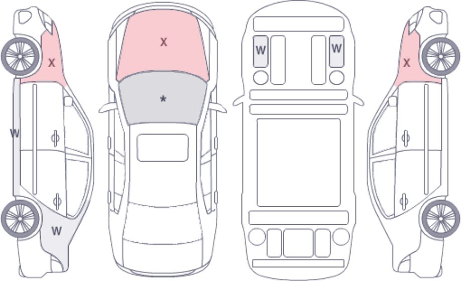 Inspection sheet