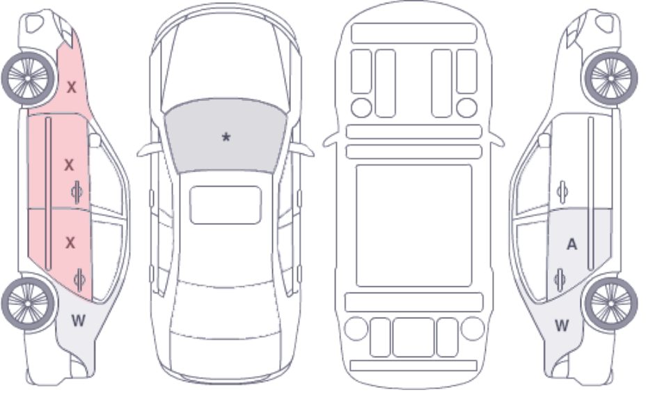 Inspection sheet