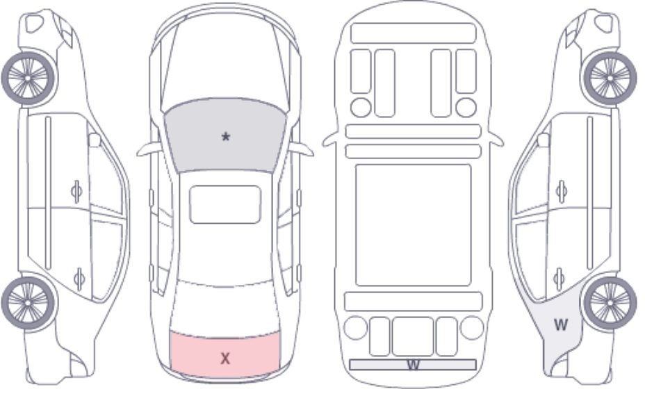 Inspection sheet