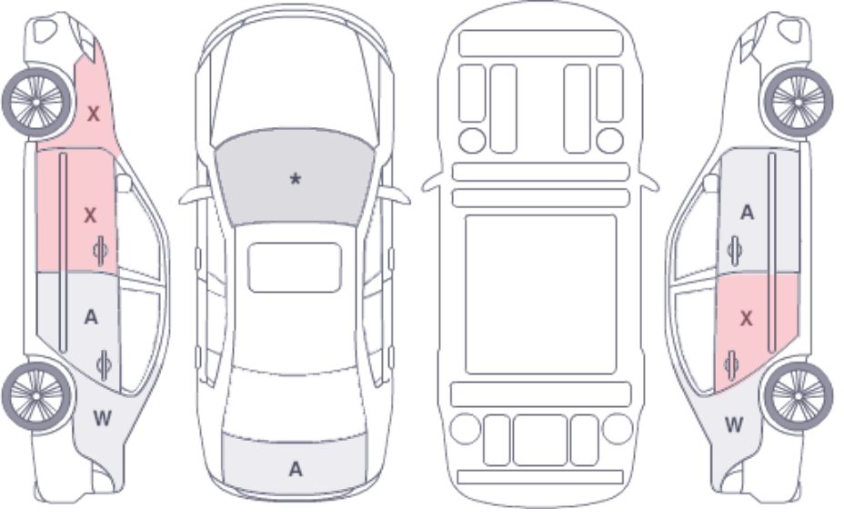 Inspection sheet