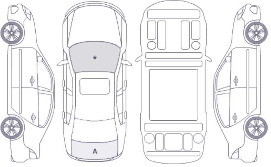 Inspection sheet
