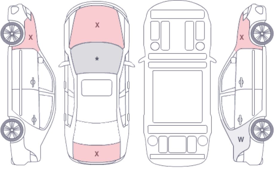 Inspection sheet