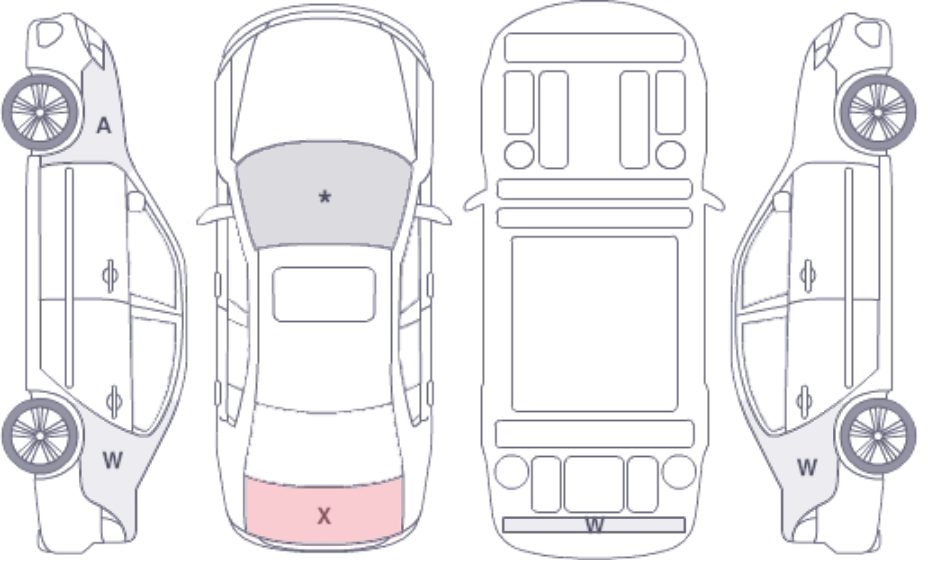Inspection sheet