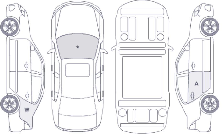 Inspection sheet