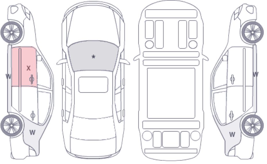 Inspection sheet