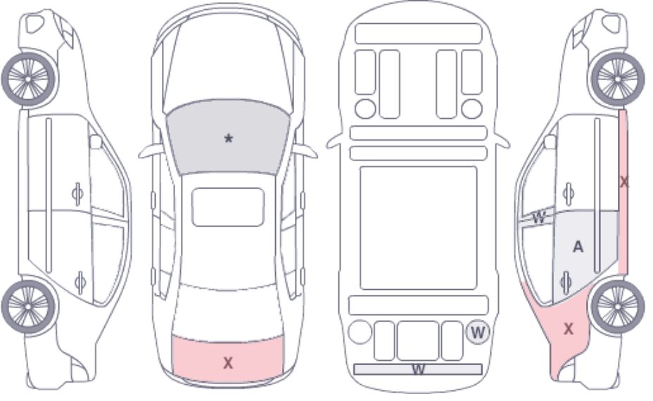 Inspection sheet