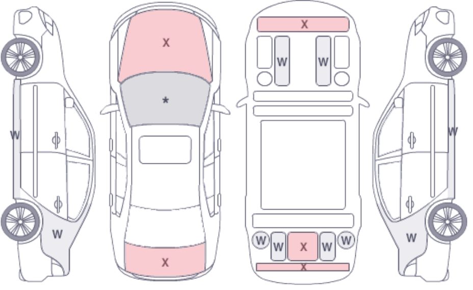 Inspection sheet