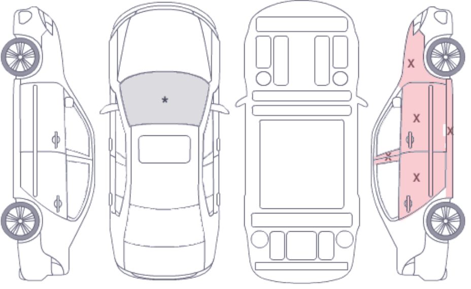 Inspection sheet