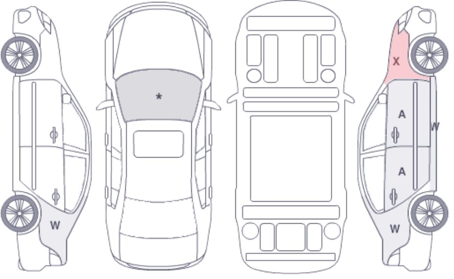 Inspection sheet