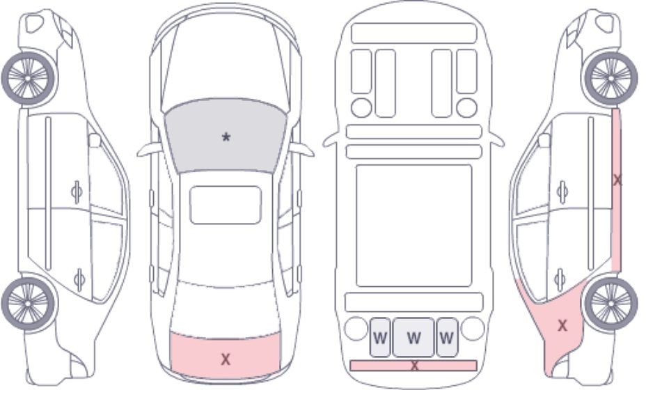 Inspection sheet