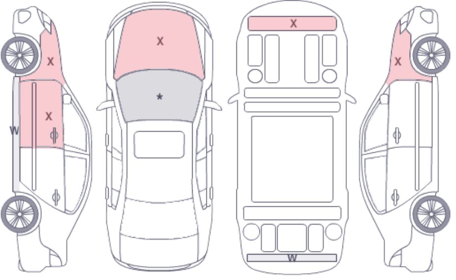 Inspection sheet