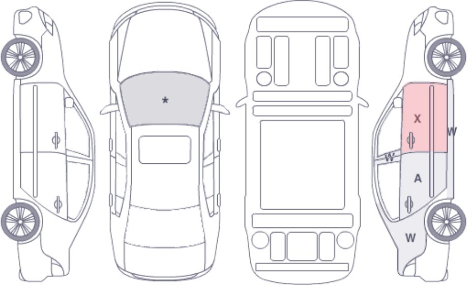 Inspection sheet