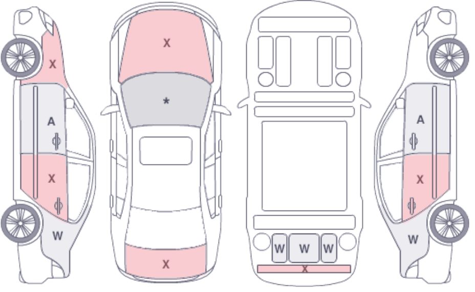 Inspection sheet
