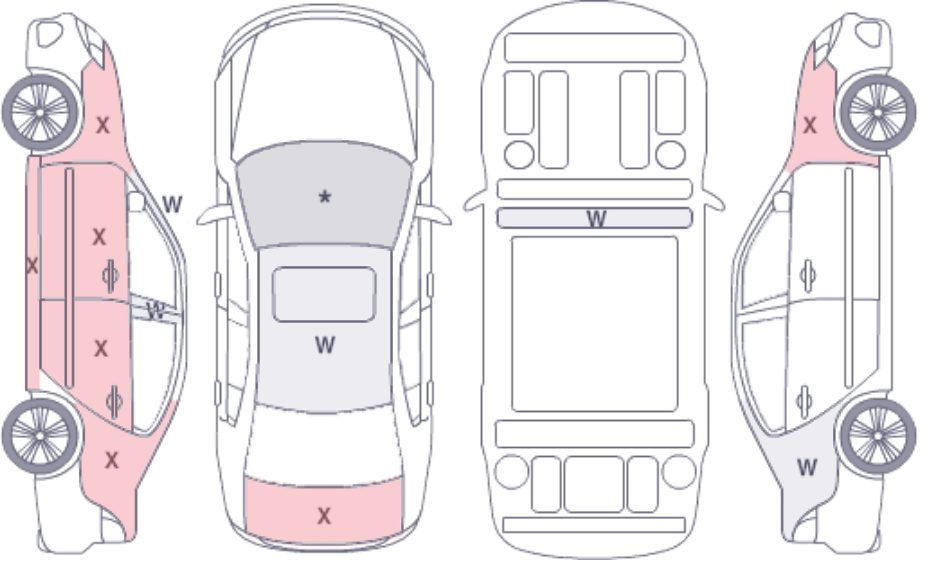 Inspection sheet