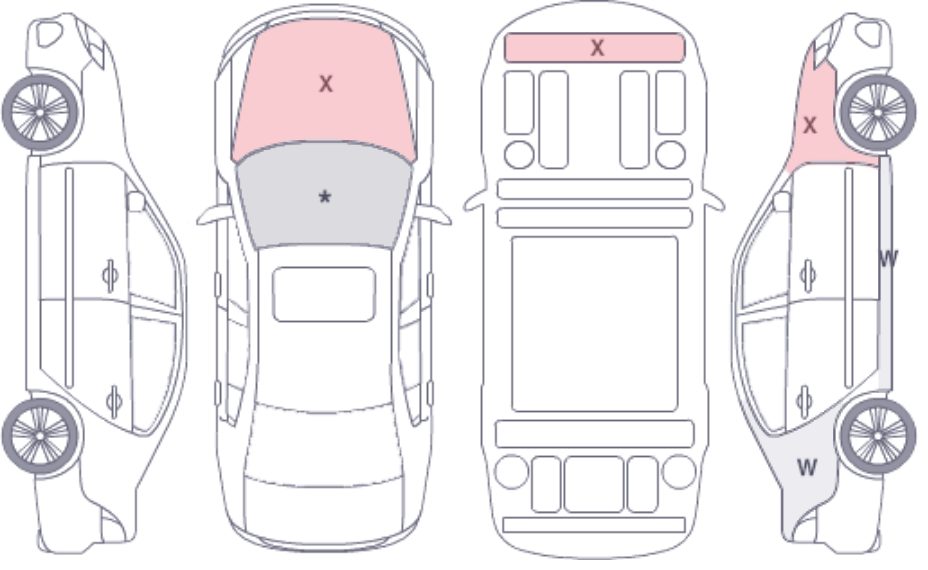 Inspection sheet