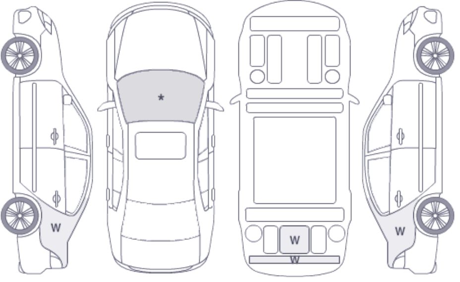 Inspection sheet