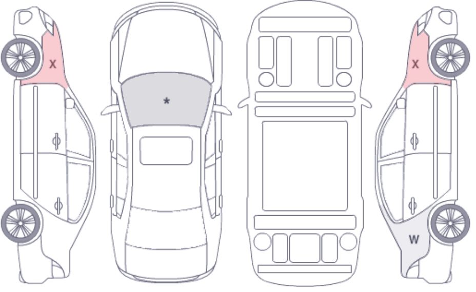 Inspection sheet