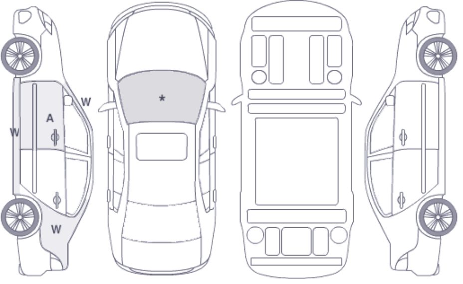 Inspection sheet