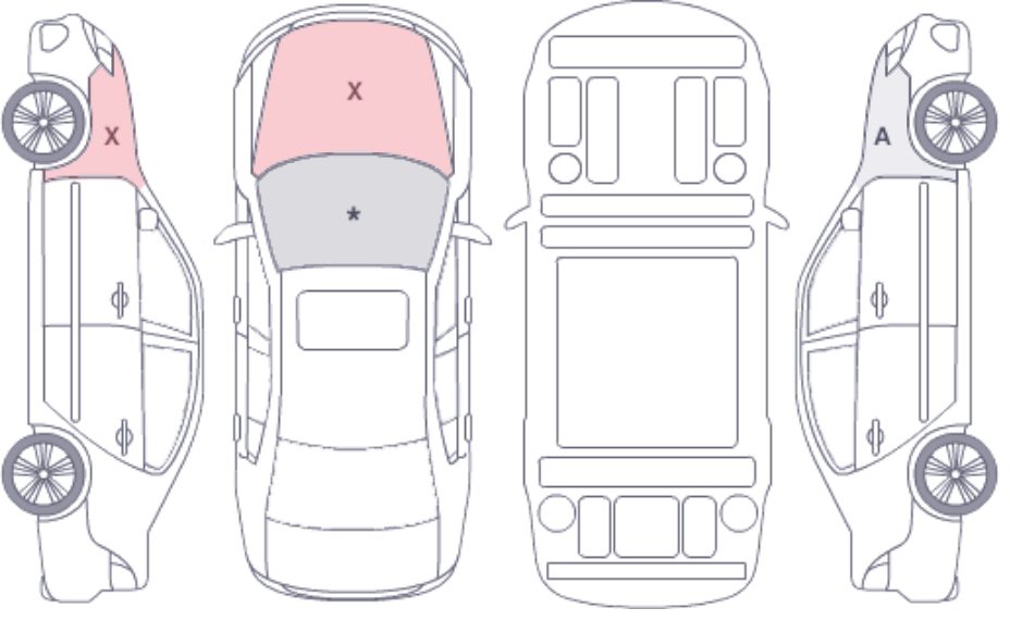 Inspection sheet