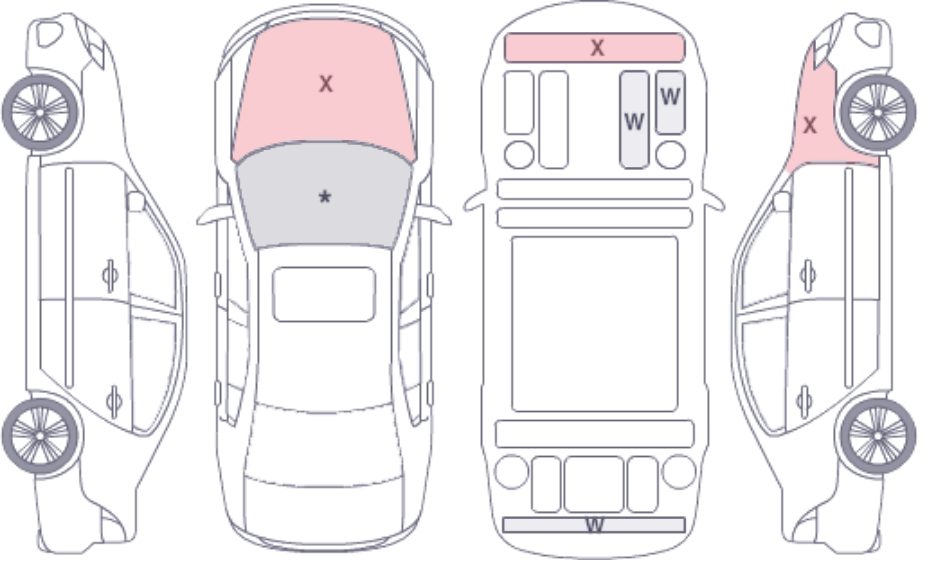 Inspection sheet
