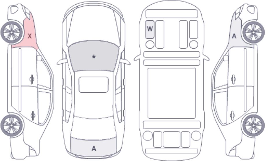 Inspection sheet