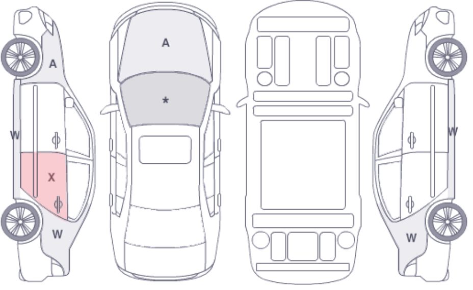 Inspection sheet