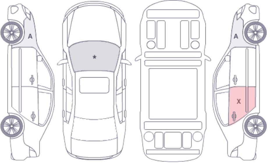 Inspection sheet