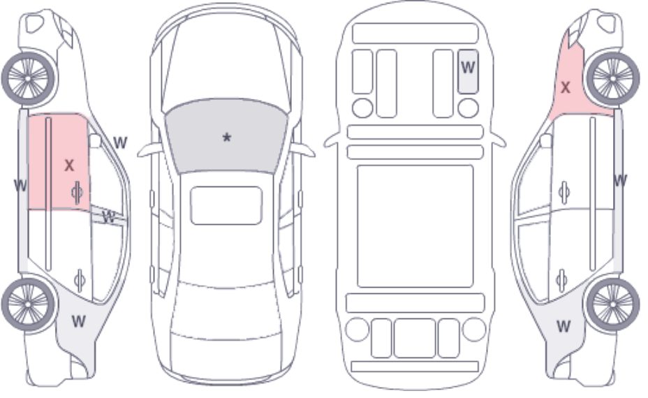 Inspection sheet