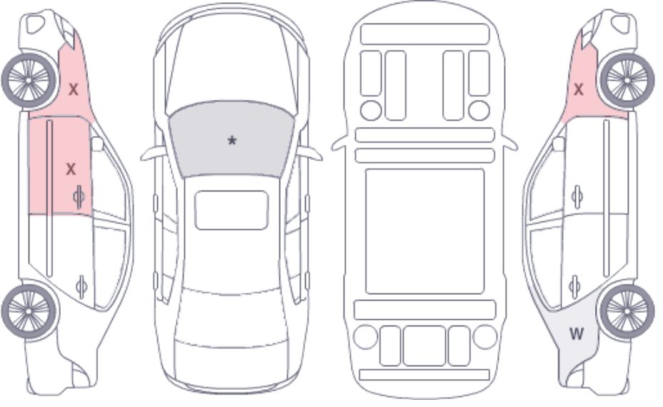 Inspection sheet