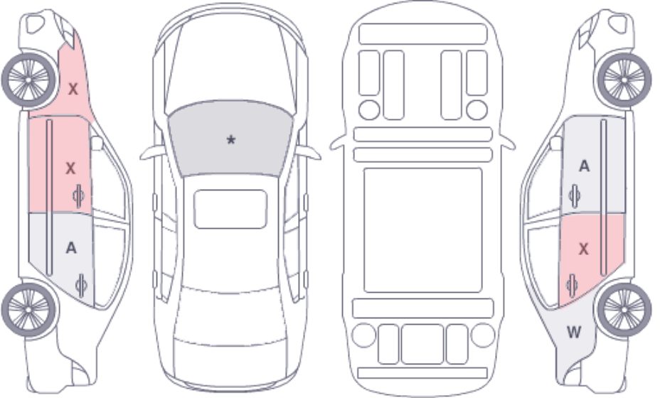 Inspection sheet