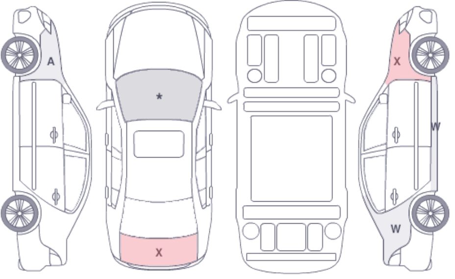 Inspection sheet
