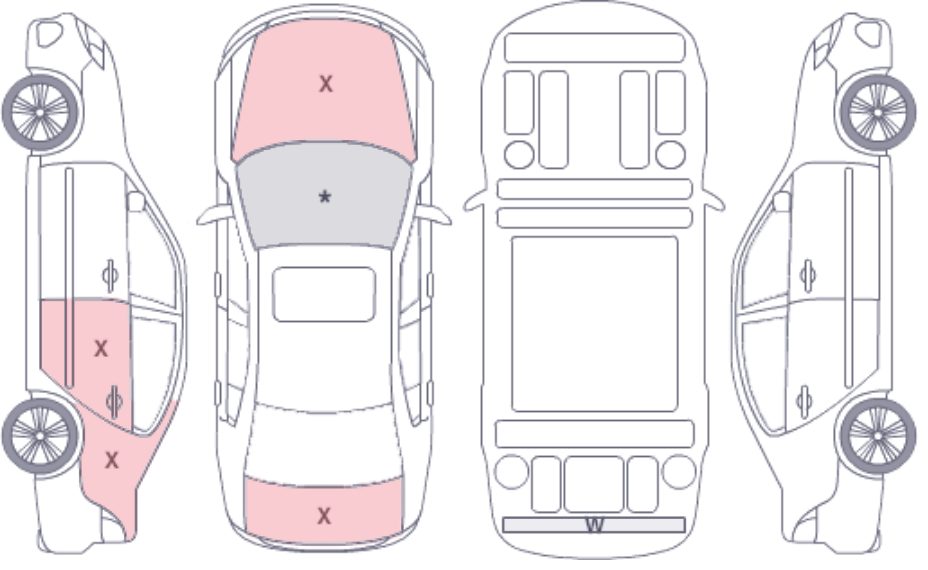 Inspection sheet