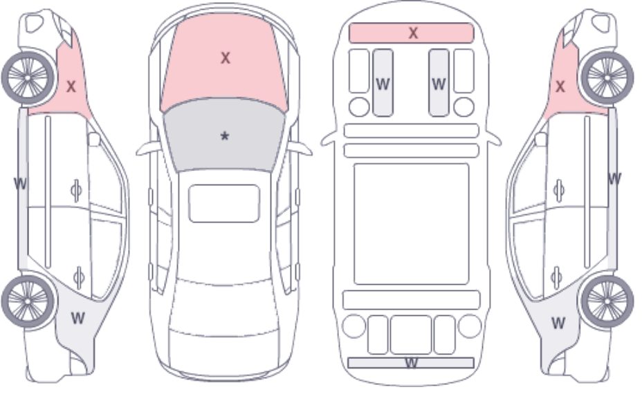 Inspection sheet