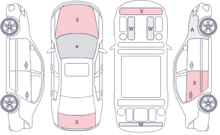 Inspection sheet
