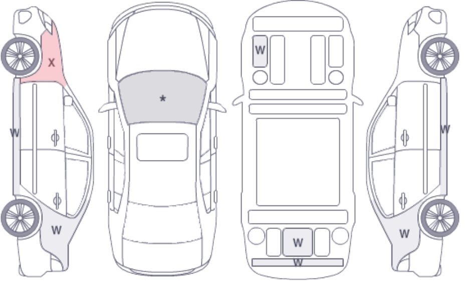 Inspection sheet