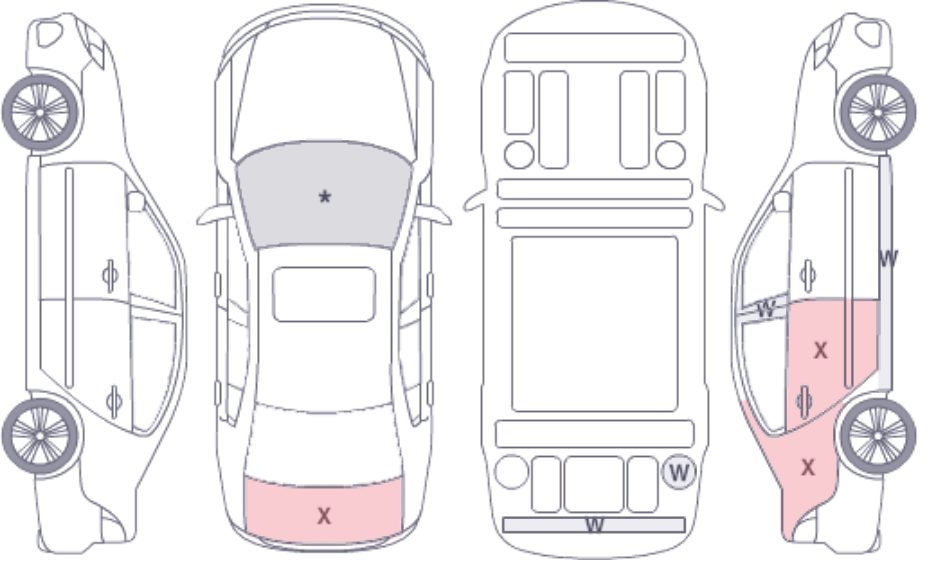 Inspection sheet