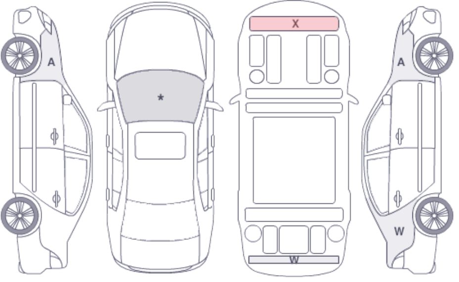 Inspection sheet