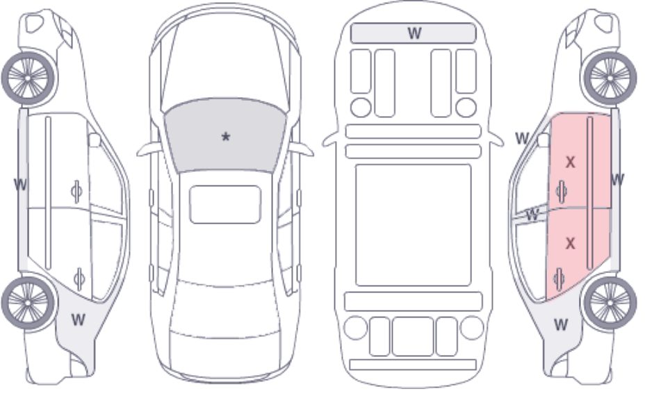 Inspection sheet